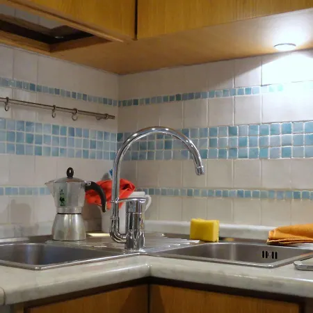 Mezzocannone House Apartment