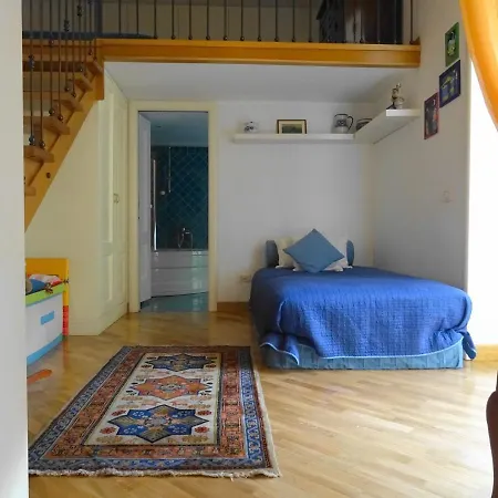 Mezzocannone House דירה נאפולי