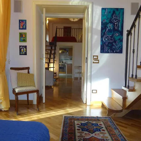 Mezzocannone House נאפולי