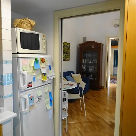 דירה Mezzocannone House נאפולי
