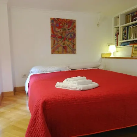 Apartment Mezzocannone House *