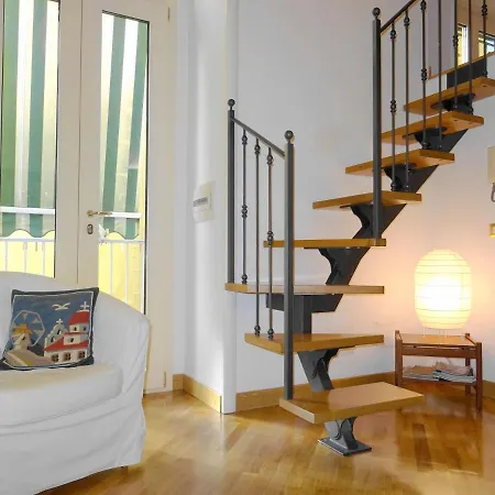 Mezzocannone House *