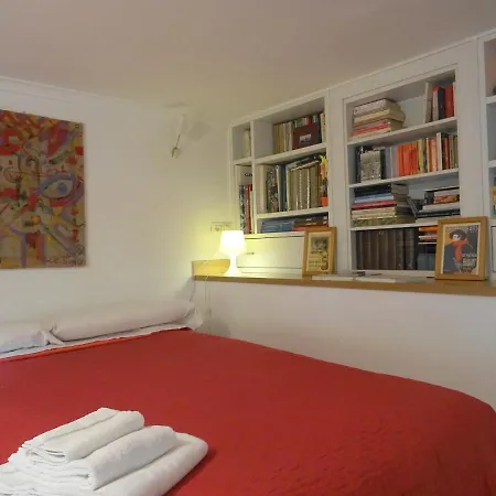 דירה Mezzocannone House נאפולי